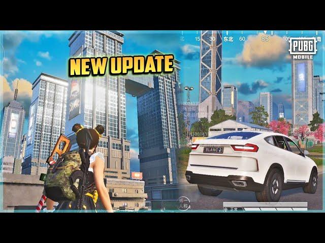 New Rondo Map First Look PUBG Mobile / BGMI | Game For Peace Beta New Update Leaks !