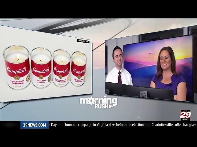  LIVE: 29News Morning Rush