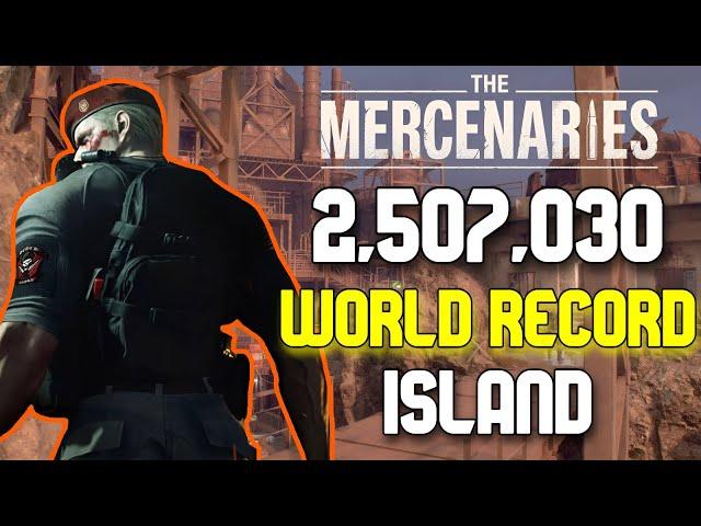 Resident Evil 4 Remake Mercenaries | 2,507,030 Krauser (Island) S++