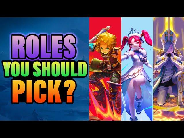 [UPDATED] Which Role Should You Pick Dragon Nest SEA