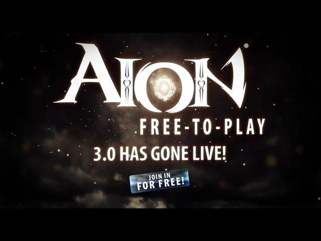 AION [Update 3.0] - Gamescom 2012 Trailer