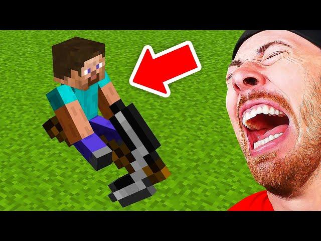 Minecraft Funny What Animations