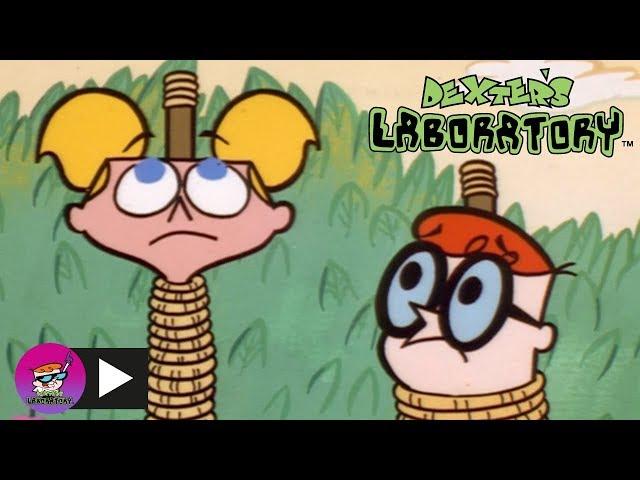 Dexter's Laboratory | Chupacabra | Cartoon Network