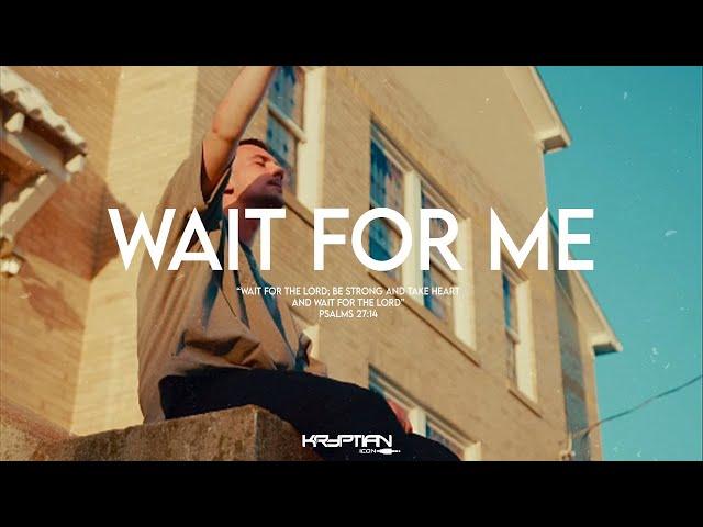 Hulvey ft. Torey D'Shaun Type Beat | Soulful Gospel Rap Instrumental | "WAIT FOR ME"