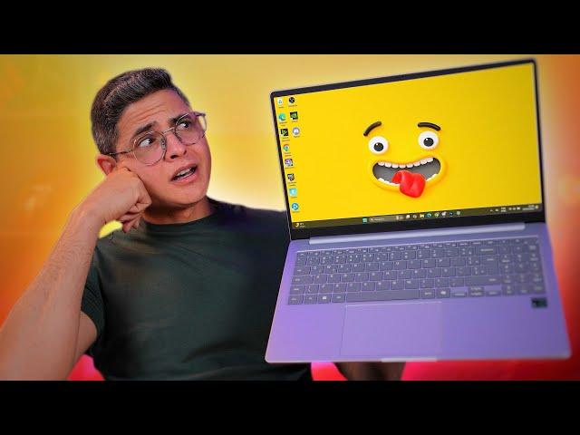 Esse Notebook da Samsung com Snapdragon é INCRÍVEL mesmo? Galaxy Book4 EDGE - Unboxing e Impressões