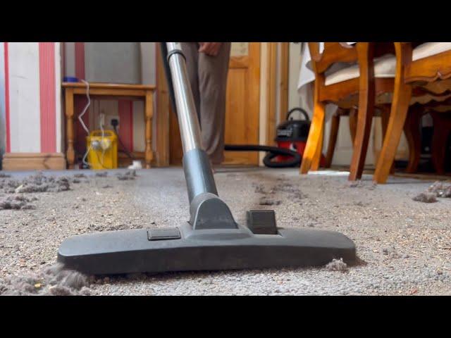 2007/2012 Numatic Henry HVR200 Vacuum cleaner - Performance testing & First look