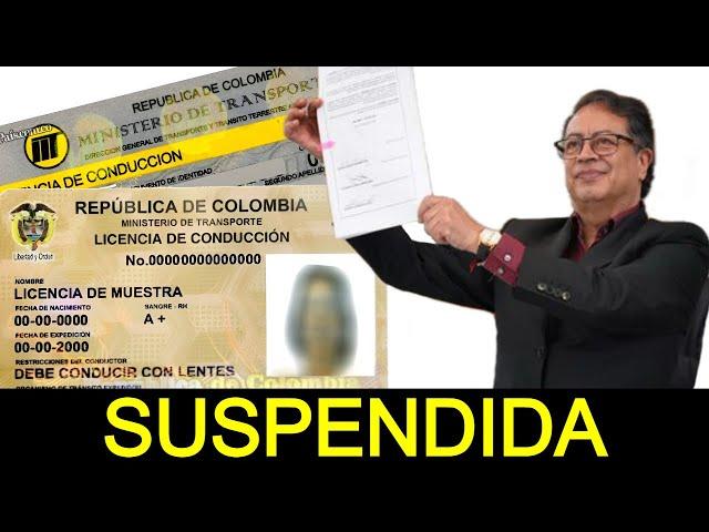 ES LEY: solo 2 MULTAS que te hagan Y te quedas sin Licencia