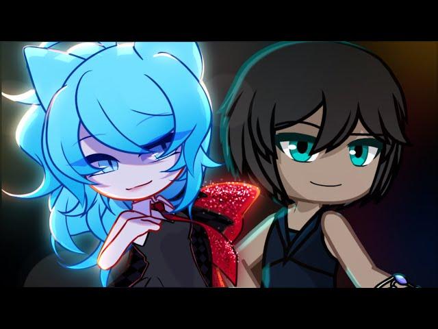 FASHION ~ Fake Collab with Kittypop time ~ #fashionkptfc ~ Gacha Life 2 Animation