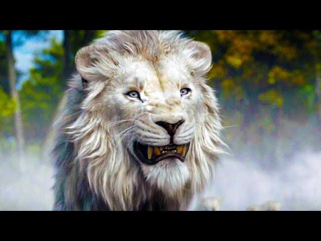 KIROS ATTACKS Mufasa & Taka - MUFASA The Lion King Official Clip