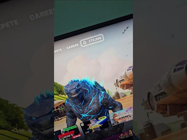Players Think This Fortnite V-Bucks Method is Broken  #fortnite #vbucks #trendingshorts
