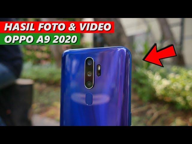 Hands-On OPPO A9 2020 Indonesia - Begini Hasil Kamera '48MP Quad Camera'