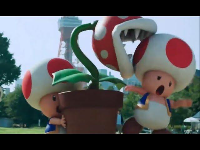 Mario Kart Tour - Commercials collections