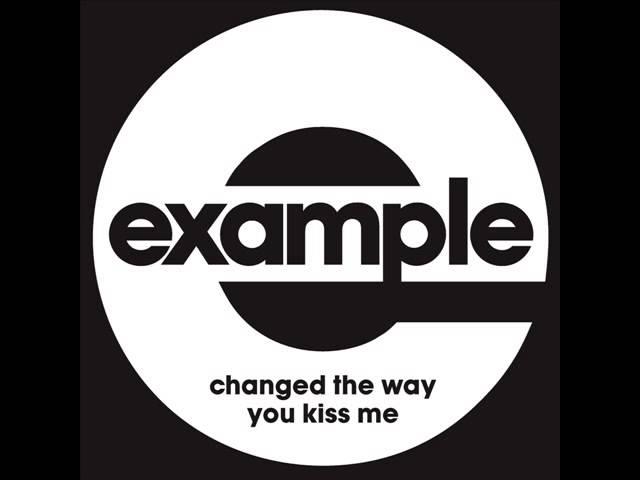 Example — Changed The Way You Kiss Me (2011)