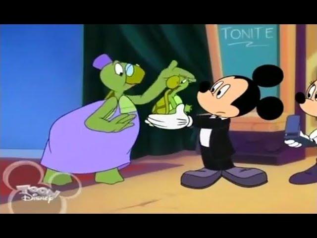 Disney’s House of Mouse Season 3 Episode 17 Mickey vs Shelby