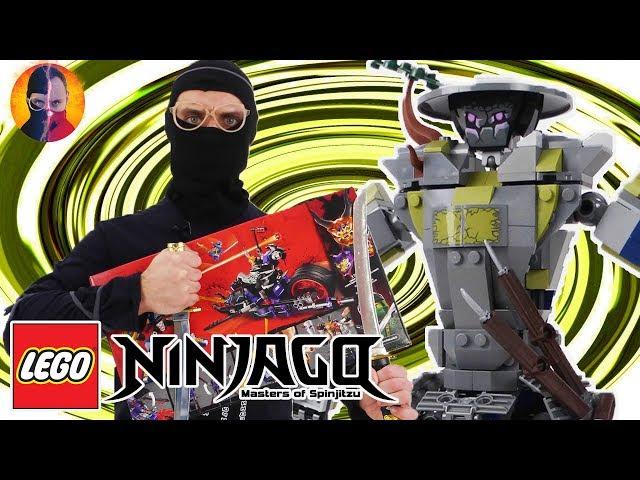 ДОКТОР ЗЛЮ ЧМЗН и НИНДЗЯГО. Все серии 1 сезона с ЧМЗН! 13+