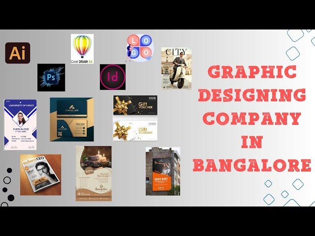 Graphic Designing company in Bangalore