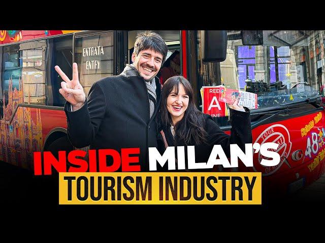 One Day… with a Tourism Director Inside Milan’s Travel Industry