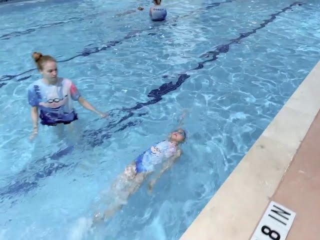 2019 Blue Legend Swim School Swimming Camp