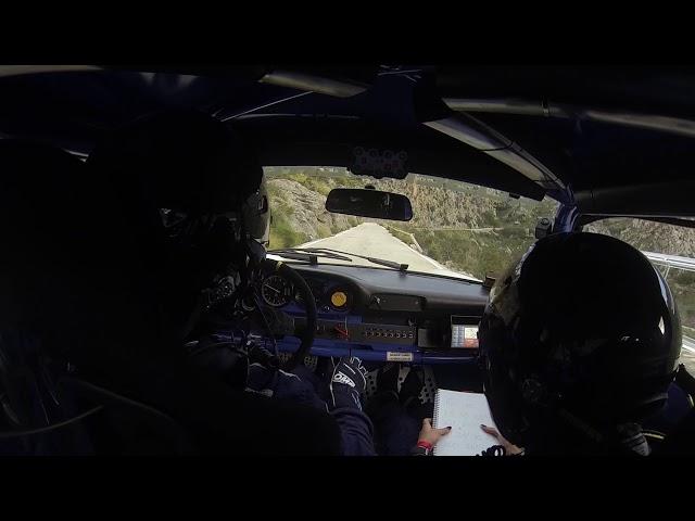 Rally Clasico Mallorca 2021 Kris Rosenberger/Sara Adolph Sa Calobra