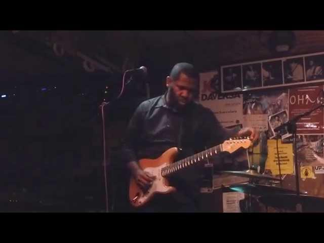 Kirk Fletcher - Something Inside - 7/26/15 The Baked Potato - Studio City, CA