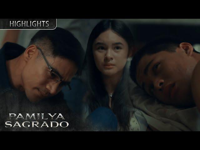 Rafael helps Moises and Danica escape | Pamilya Sagrado (w/ English Subs)