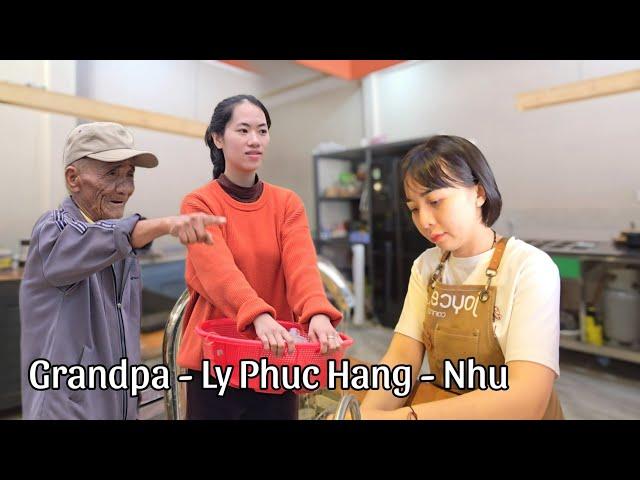 Nhu Was Proudly Introduced By Her Grandfather As His Granddaughter - What About Hang In The City?