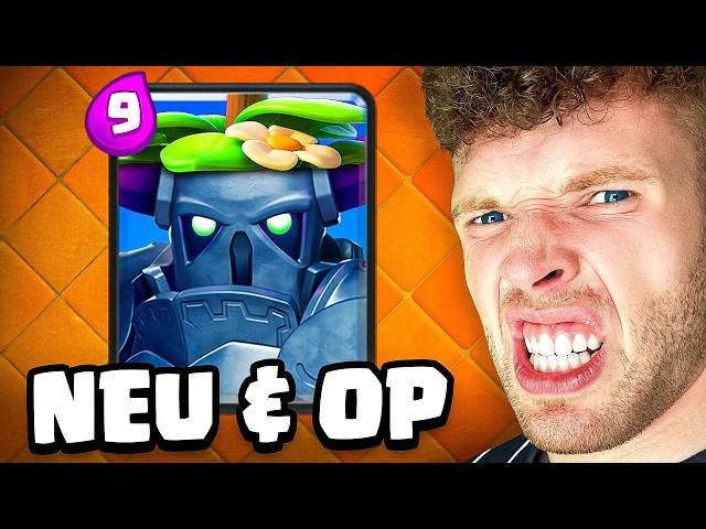 PEKKA-BUSCH ZERSTÖRT ALLES! (Ich bin begeistert) | Clash Royale Deutsch