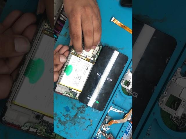 VIVO V21E 5G Touch not working #vivov215g
