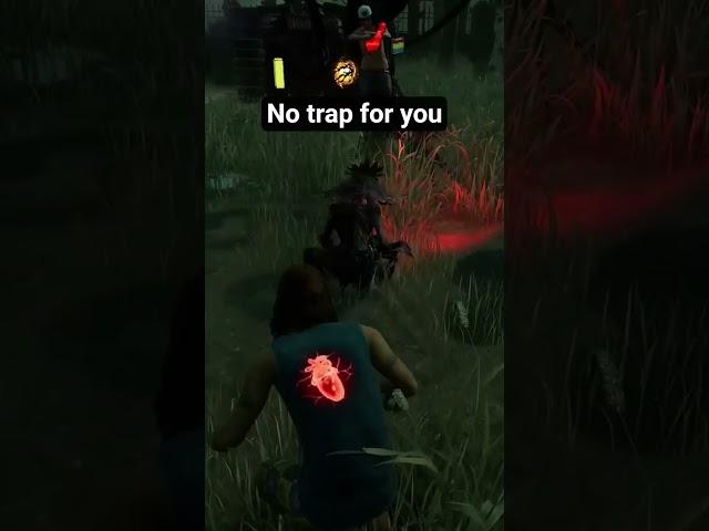 Didn't know a thing #dbd #deadbydaylight #deadbydaylightsurvivor #gaming #fyp #viral #foryou #fypage