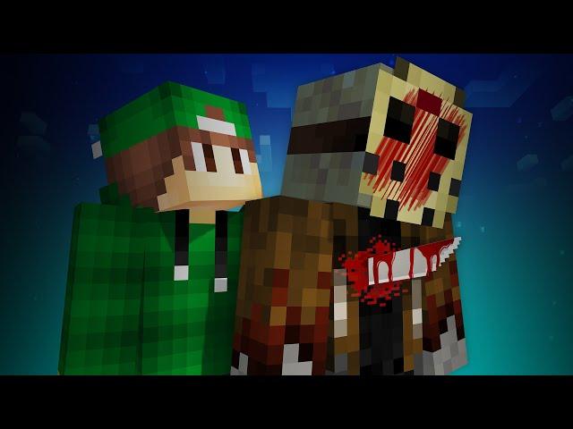 НАВСЕГДА УБИЛ МАНЬЯКА В МАЙНКРАФТ | Риколит Minecraft