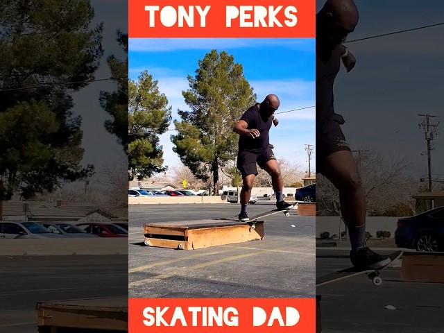 Skating Dad: Lunch Break SNACKS!!