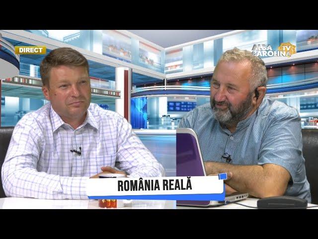 LIVE - România reală. Andrei Barbu cu Ovidiu Negrea Oprean,  președinte Asociația ''Țara vinului''