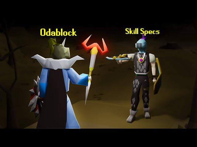 12 Hour Deadman Mode Challenge vs. Skill Specs