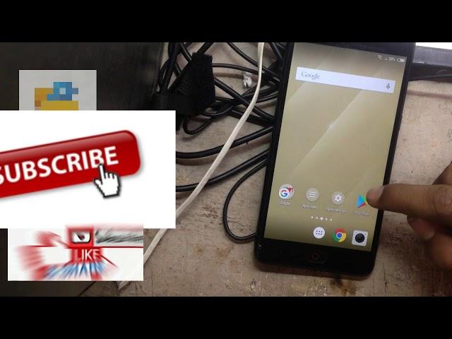 Bypass Google Lock (FRP) "ZTE Nubia" On Android 7.1.1 Nougat 100%