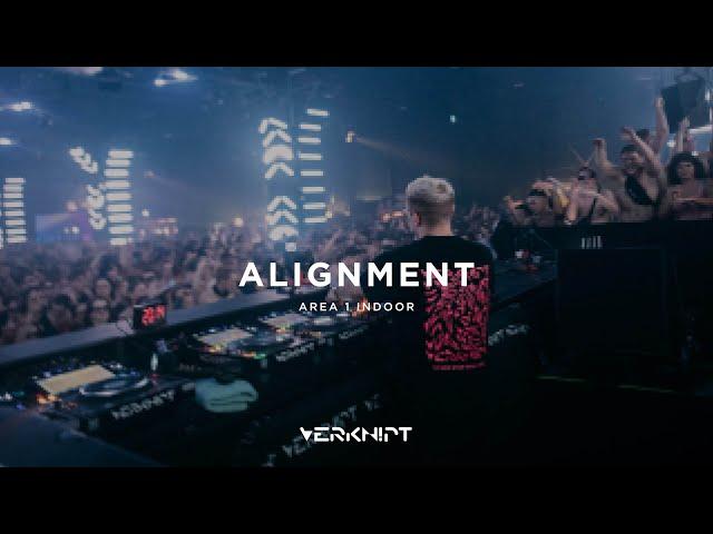 Alignment @ Verknipt Indoor 04-02-2023 | Taets Zaandam