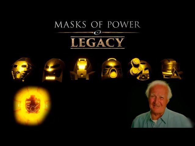 #12 BIONICLE Masks Of Power. 8 ГРЁБАНЫХ ЧАСОВ СПУСТЯ.