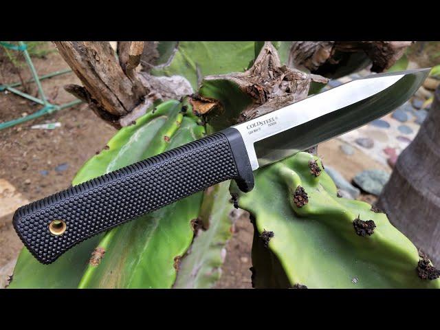 Cold Steel SRK San Mai(Latest version VG10): The Best Laminate Blade for The Cost?