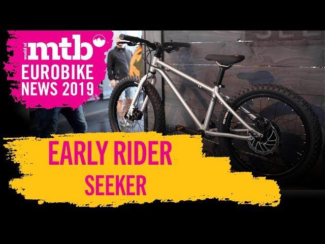 Early Rider 2010 Line up I Seeker I Eurobike 2019