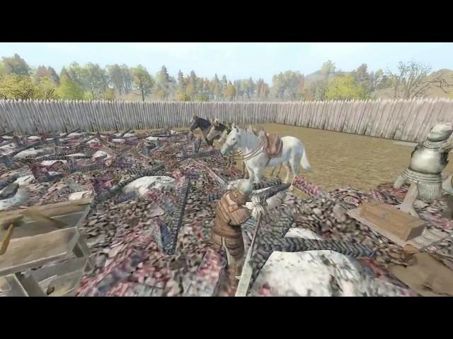 Life is Feudal PvP: Blood Vikings MMO