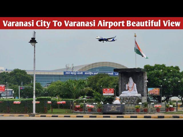 varanasi airport road | varanasi city | varanasi airport | babatpur airport varanasi | babatpur road