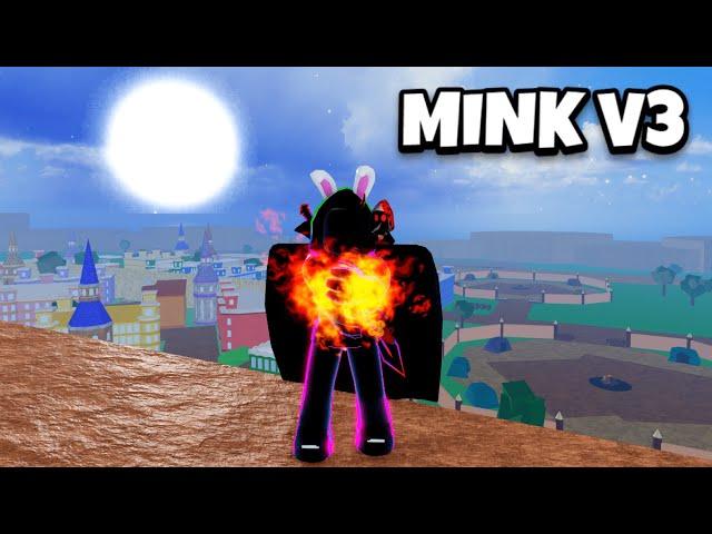 MINK V3: БЫСТРЫЙ И БЕССТРАШНЫЙ #17