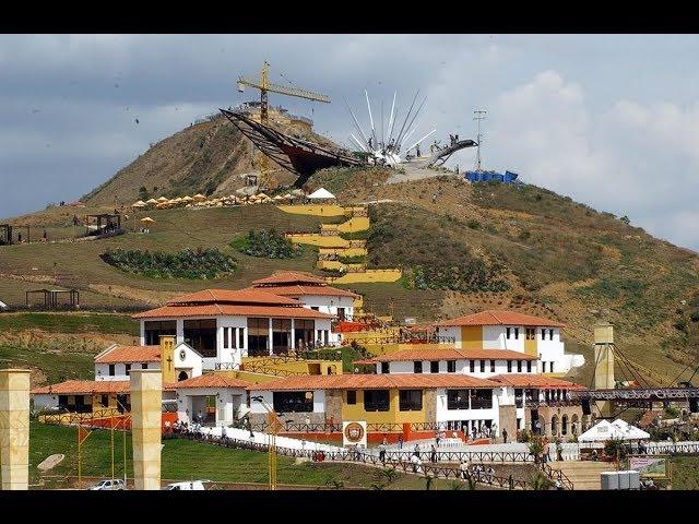 El Cañón del Chicamocha-Santander  - TvAgro por Juan Gonzalo Angel