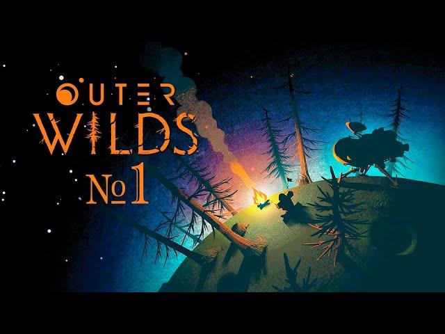 OUTER WILDS  Episode 1  Full Walkthrough