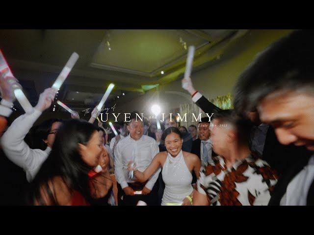 Epic Party Wedding | Uyen + Jimmy | Wichita Wedding Videographer