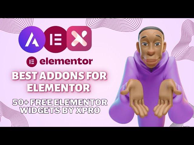 Best Addons for Elementor For Free  | 50+ FREE Elementor widgets