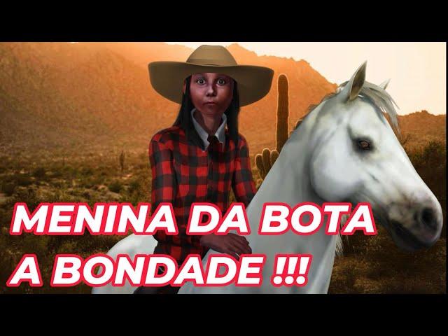 Menina da bota e Belinha do Forró  (parte2)