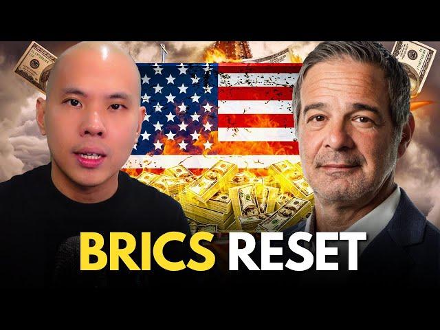 Reset Coming: BRICS Unit Backed By Gold to Shutdown U.S. Financial Control | Andy Schectman