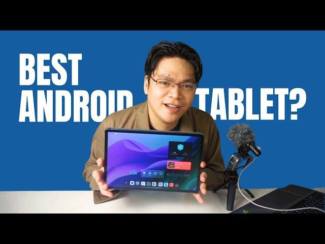 Lenovo Xiaoxin Pad Pro 12.7 2025: 1-Week Review