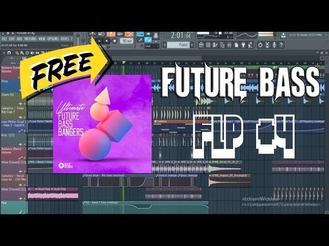 Future Bass Professional #4 [FREE FLP] + Sample & Presets