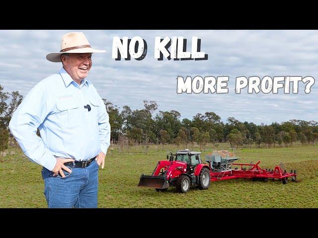 Can This Farm Make More Money Without Killing Anything?